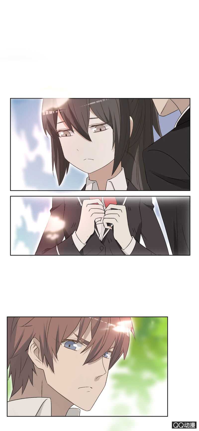 第八十三话 可别是要坚持公平竞争了吧！-第87话