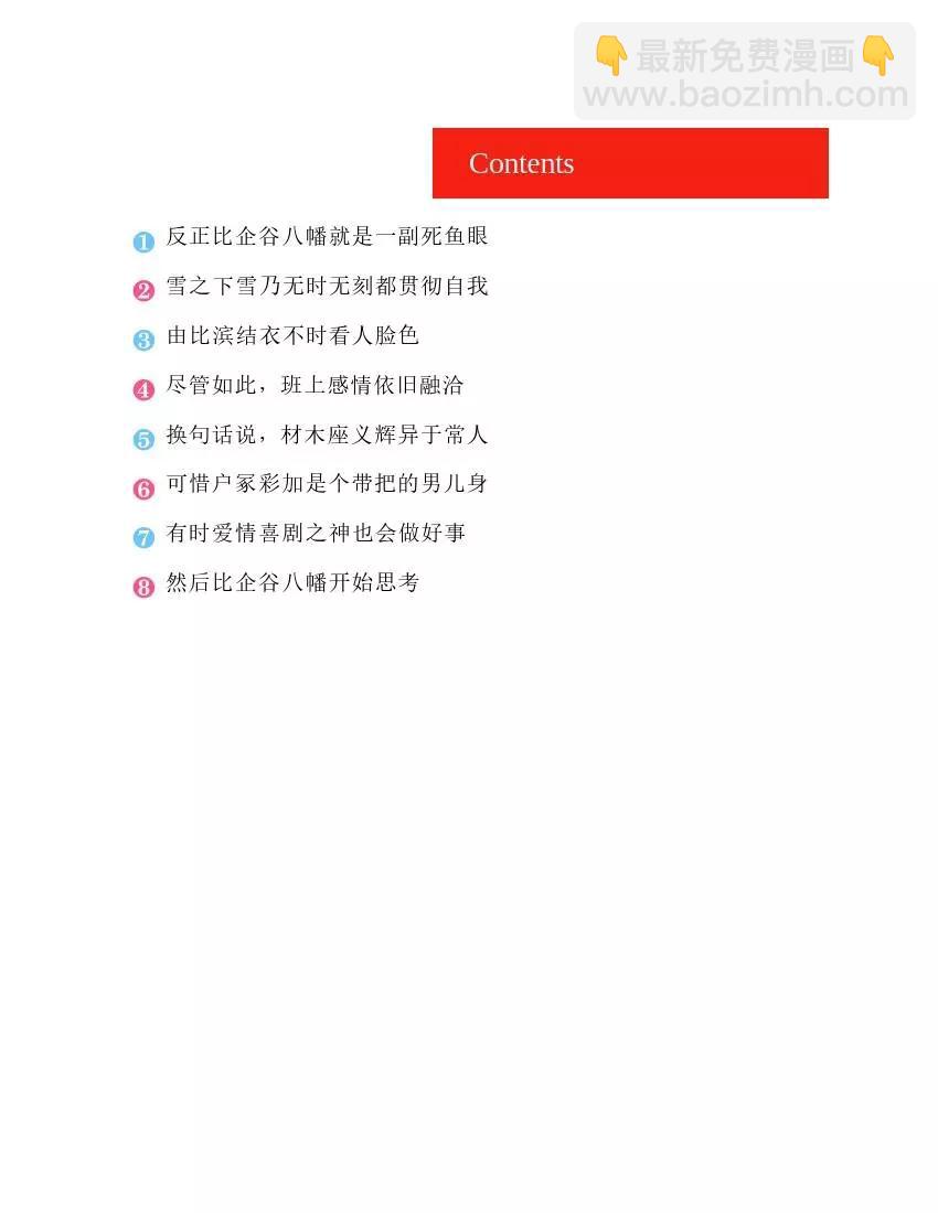 果然我的青春戀愛喜劇搞錯了。 - 第1卷(1/5) - 8