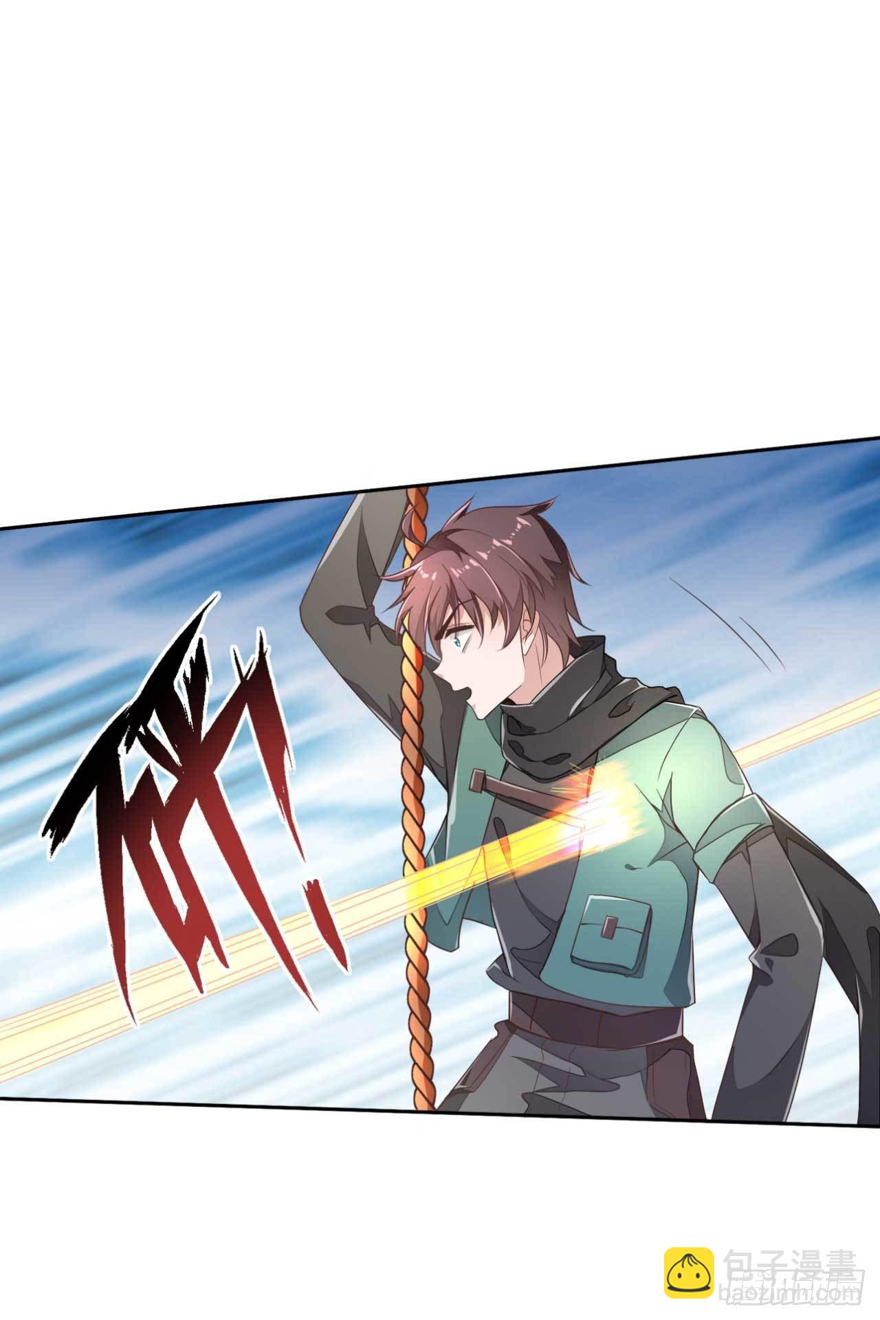 第1话 偷衣服的小贼(1/2)-第1话