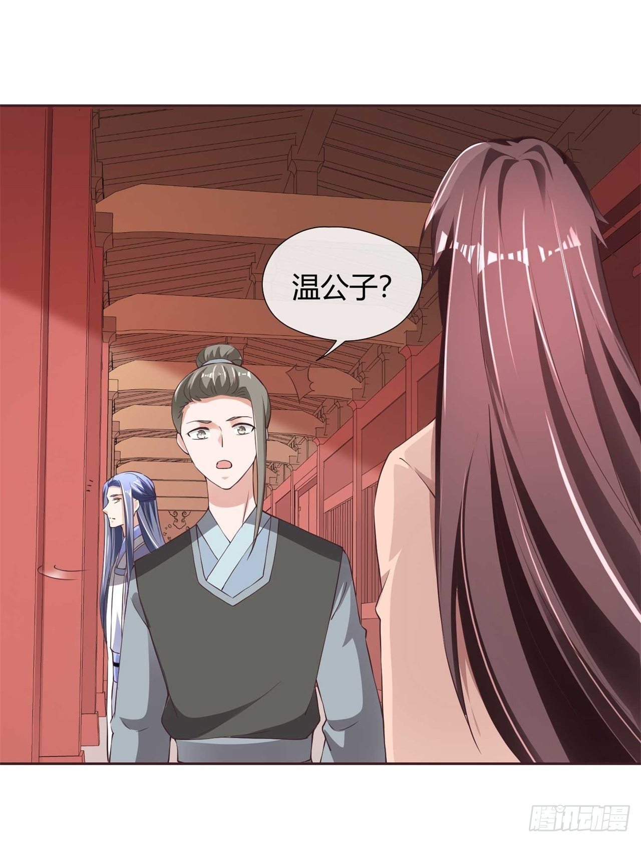 第35话 逃不掉了-第35话