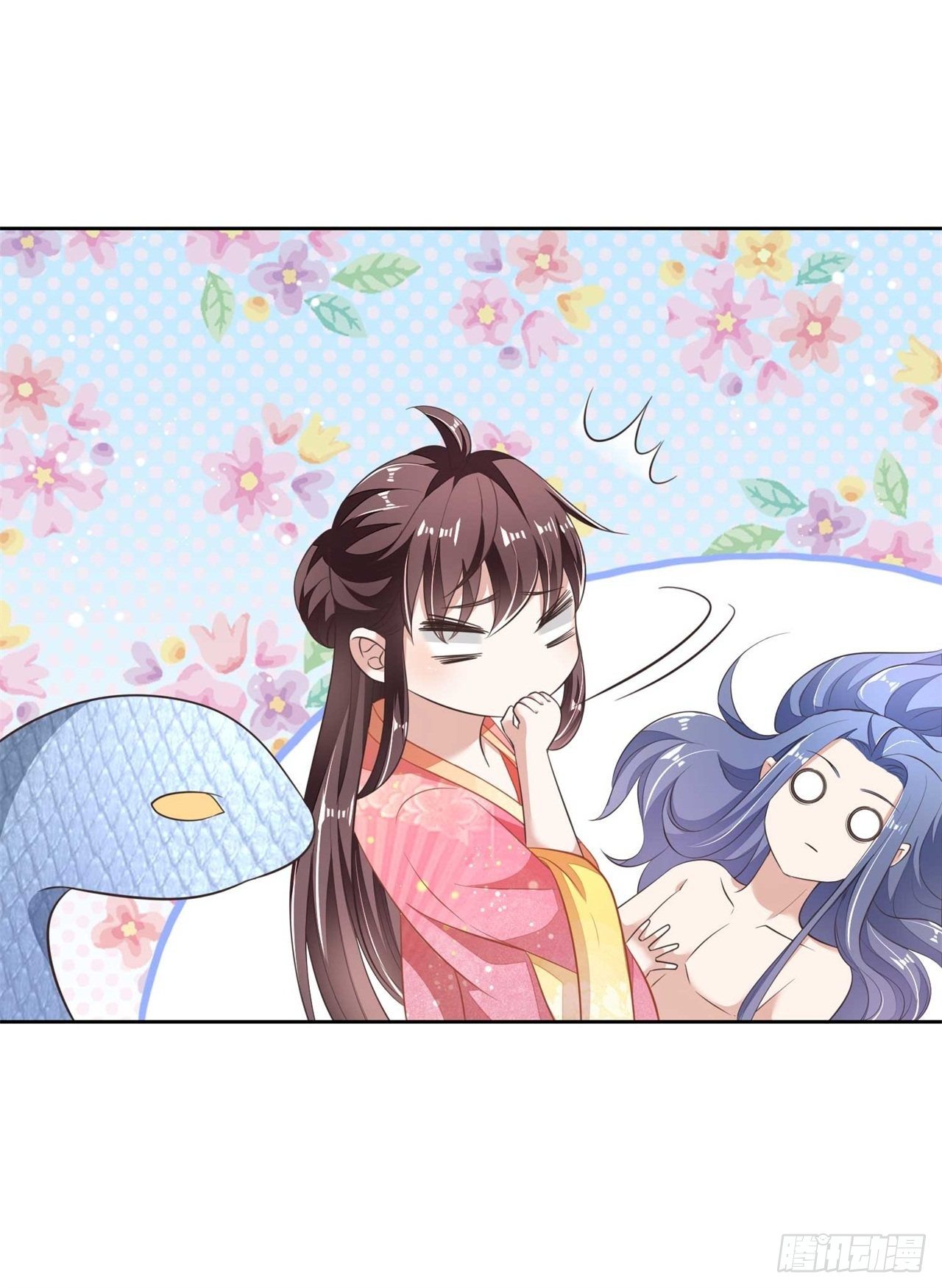 第9话 刚出虎穴，又入蛇窝-第9话