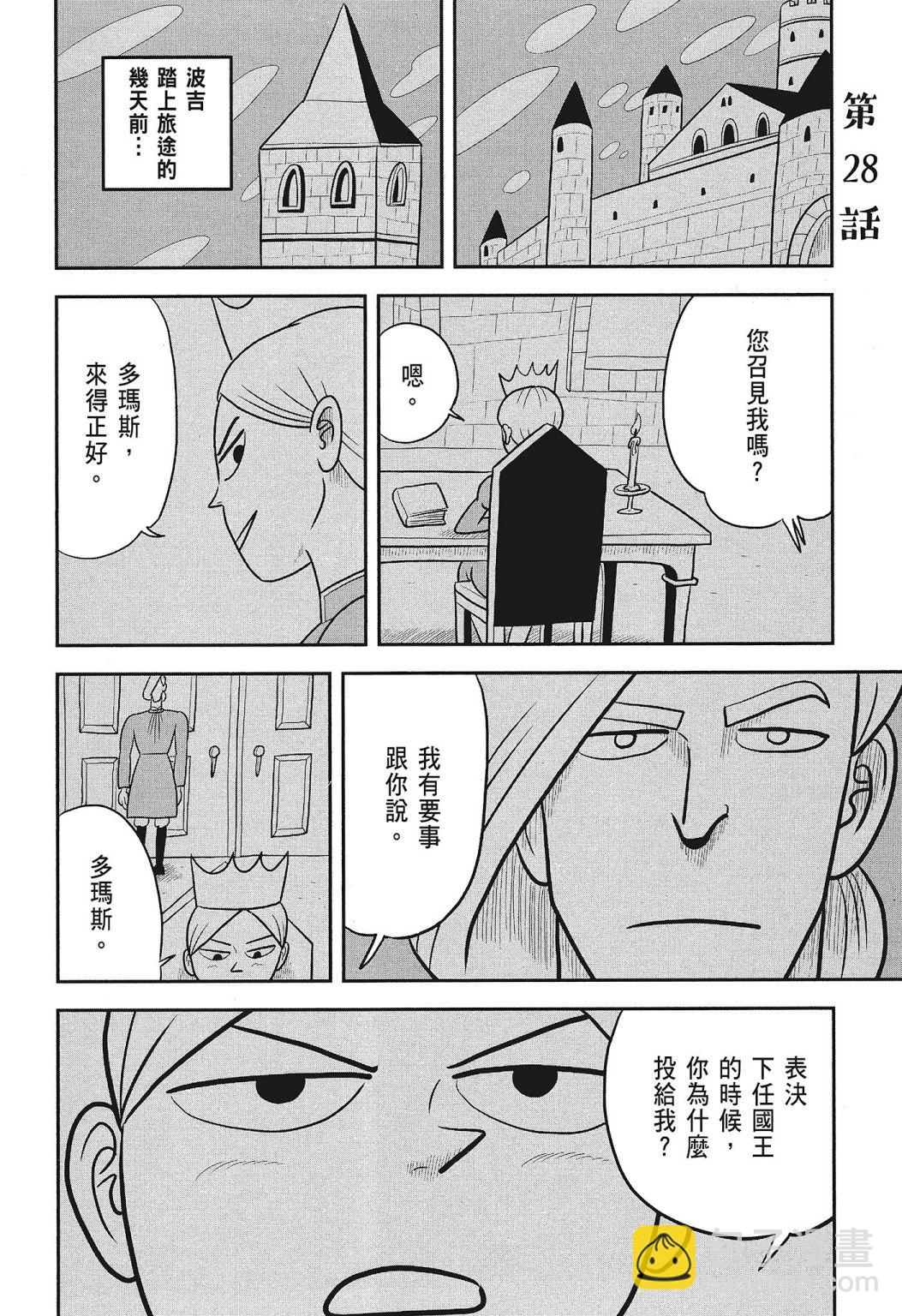 國王排名 - 第03卷(1/5) - 8