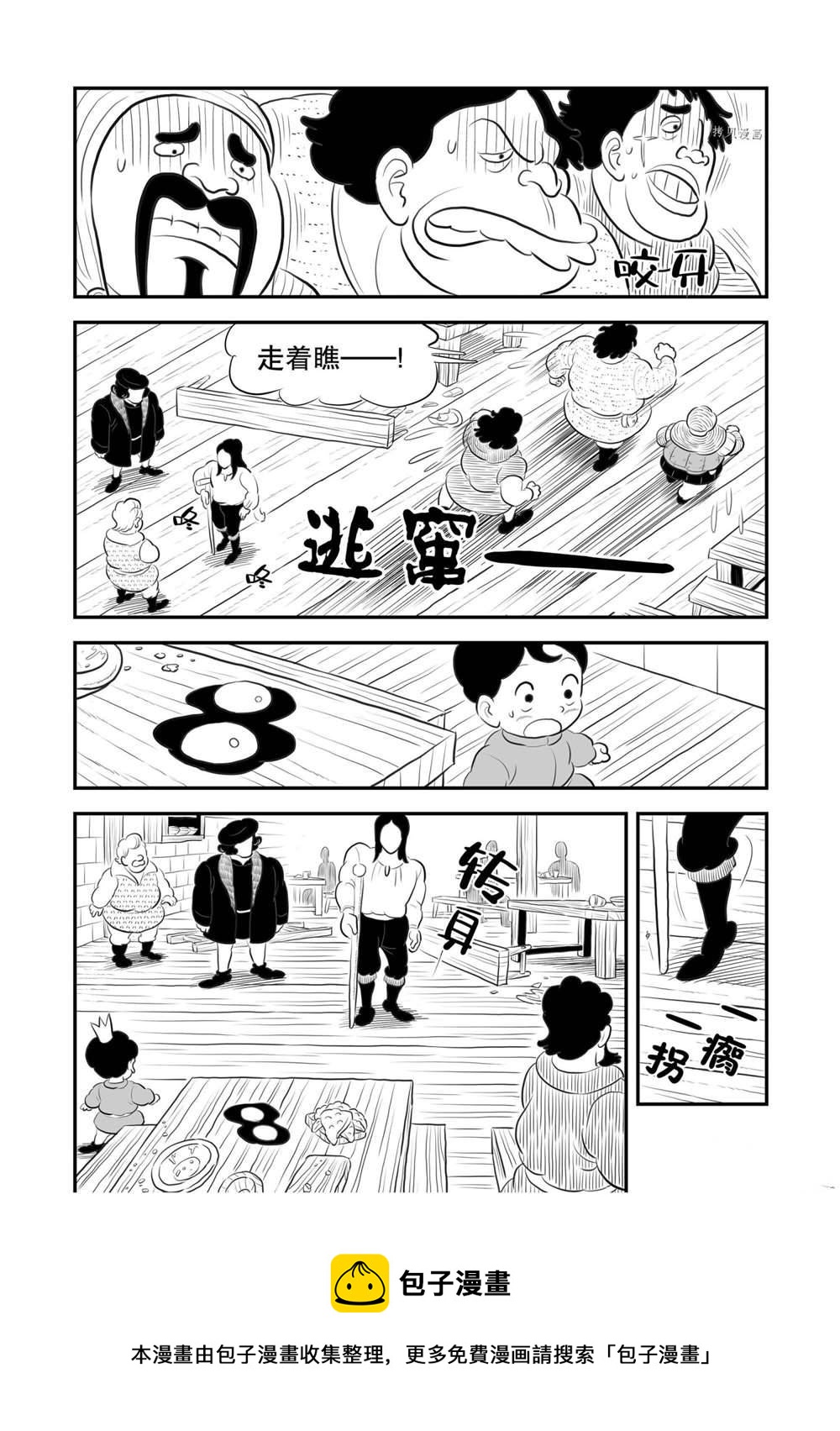 國王排名 - 166 第166話 - 3