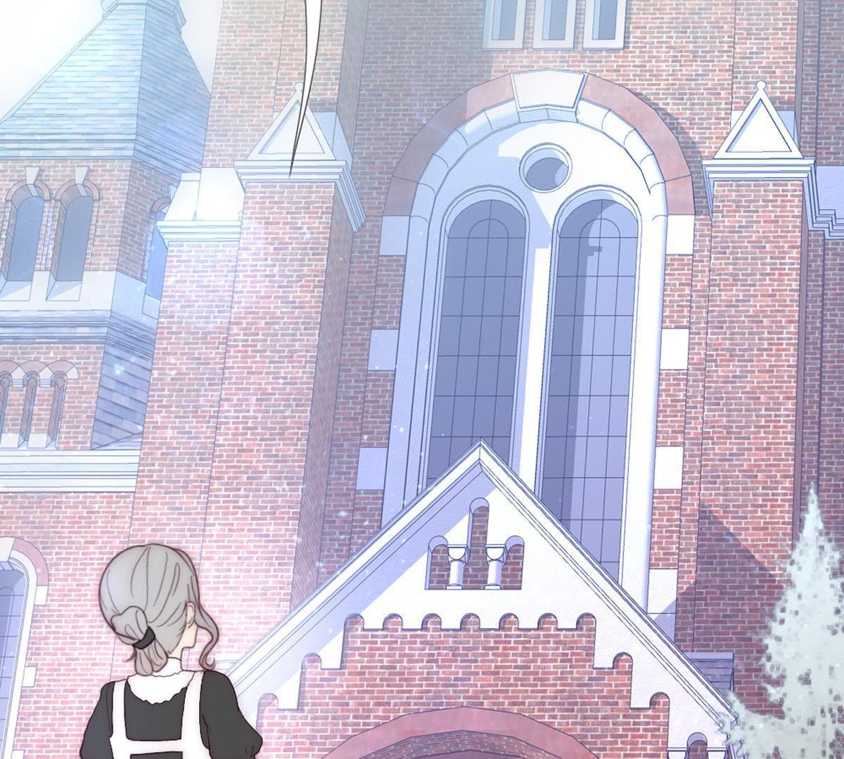 第10话：妈妈缝的针脚真差劲&hellip;(1/2)-第11话