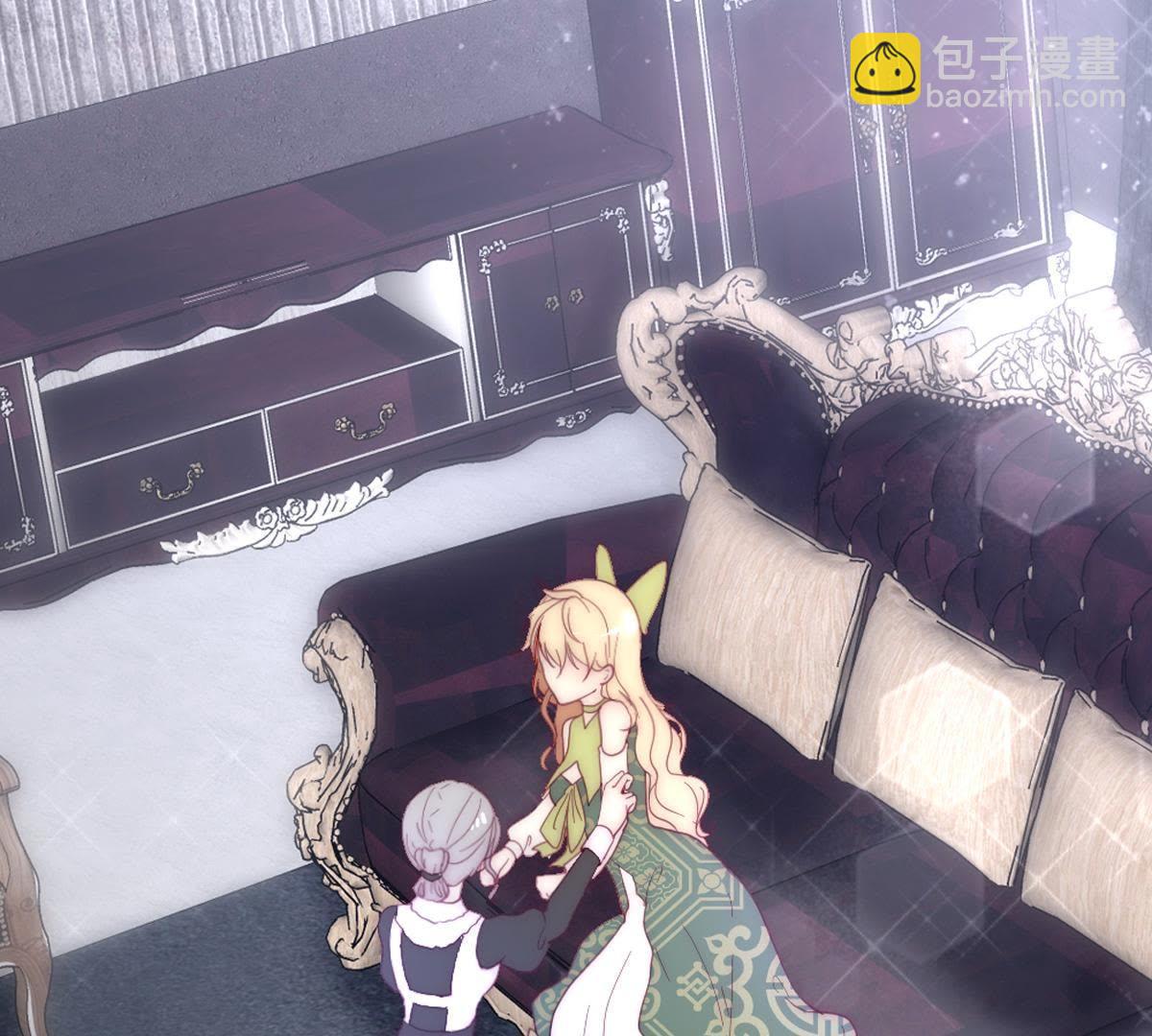 第10话：妈妈缝的针脚真差劲&hellip;(1/2)-第11话