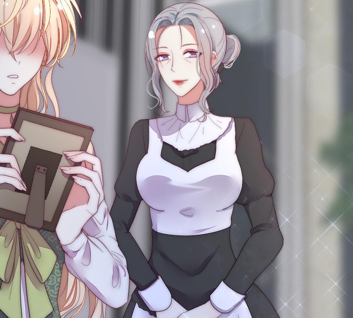 第10话：妈妈缝的针脚真差劲&hellip;(1/2)-第11话