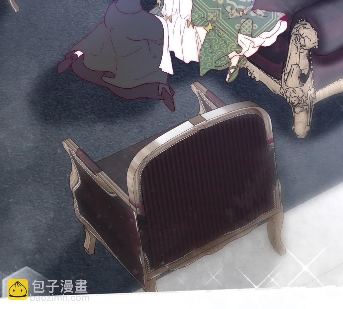 第10话：妈妈缝的针脚真差劲&hellip;(1/2)-第11话