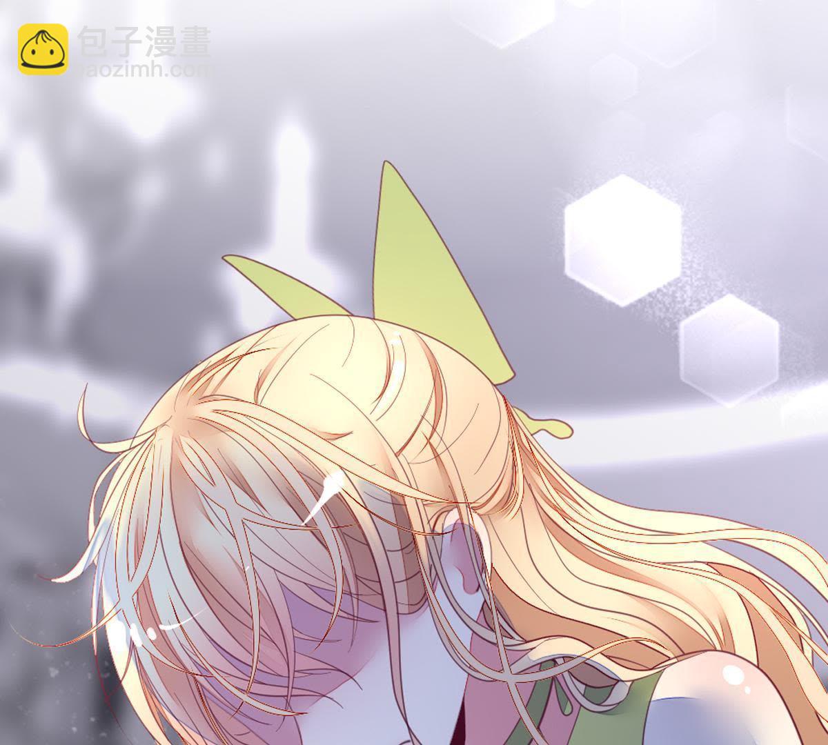 第10话：妈妈缝的针脚真差劲&hellip;(1/2)-第11话