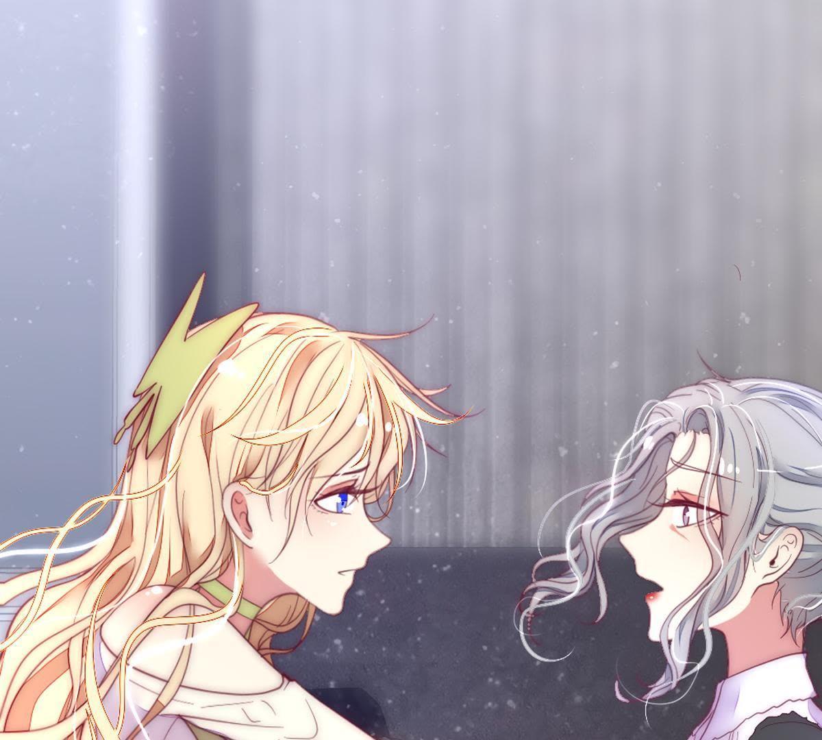 第10话：妈妈缝的针脚真差劲&hellip;(1/2)-第11话