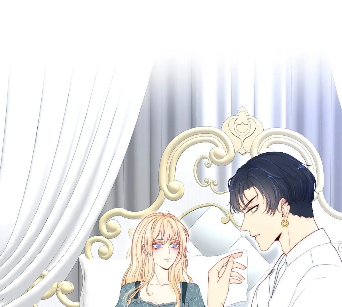 第100话：情况不太乐观&hellip;(1/2)-第101话