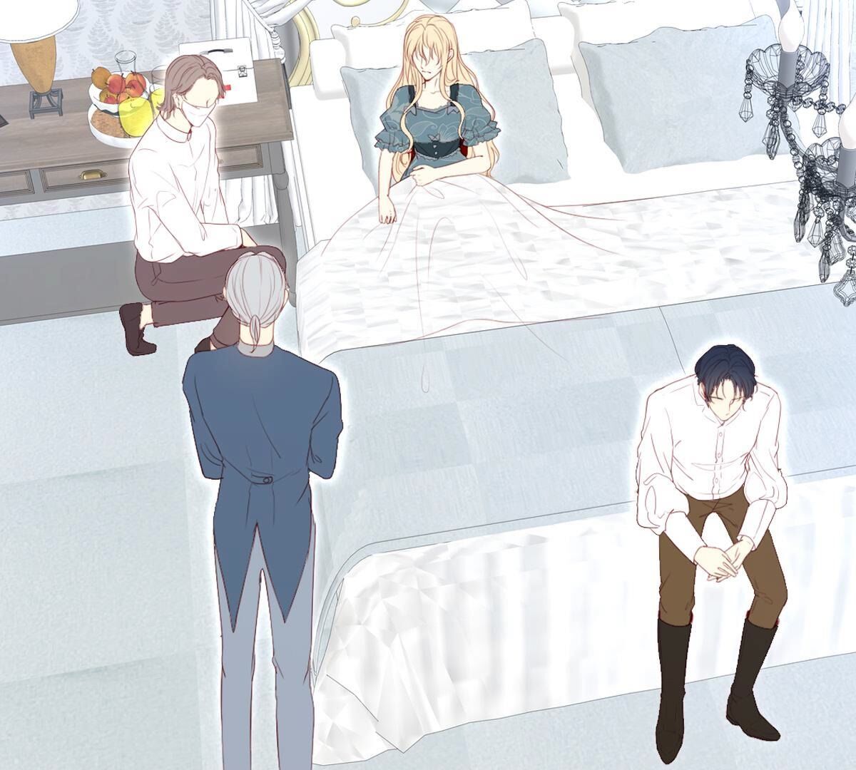 第100话：情况不太乐观&hellip;(1/2)-第101话