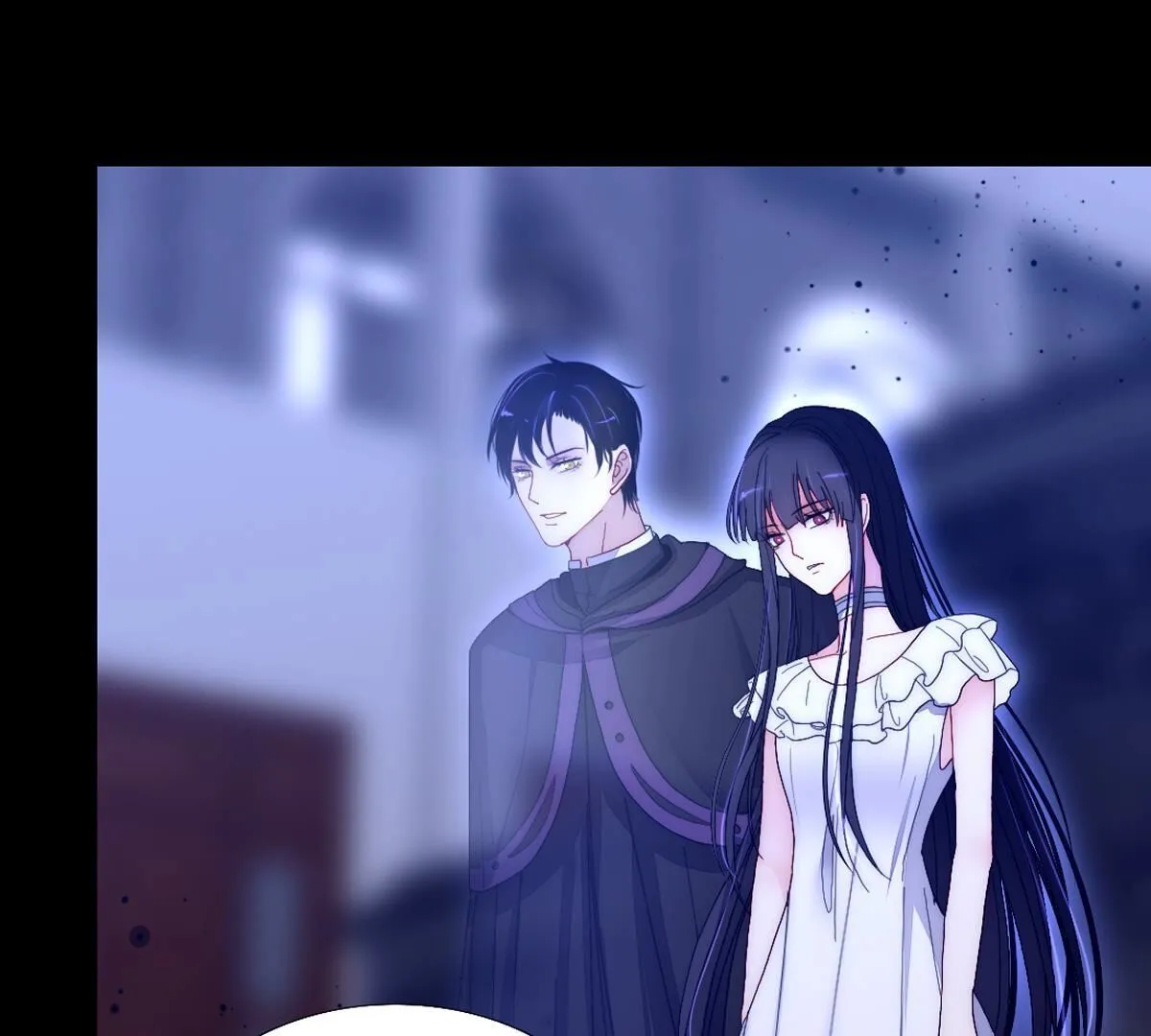 第110话：你就当我傻吧~(1/2)-第111话