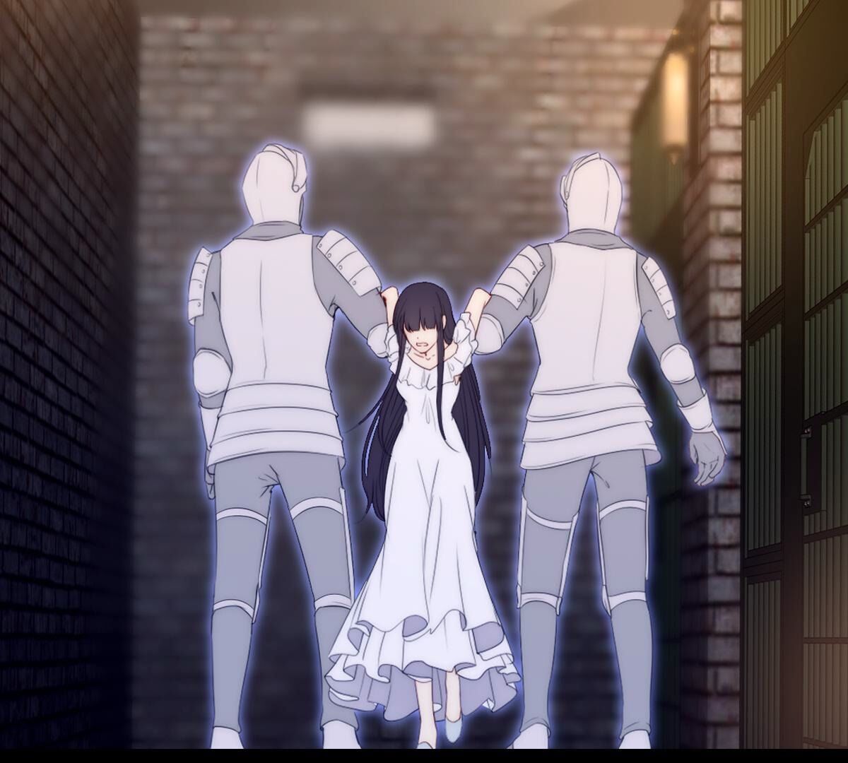 第112话：等待你的是火刑(1/2)-第113话