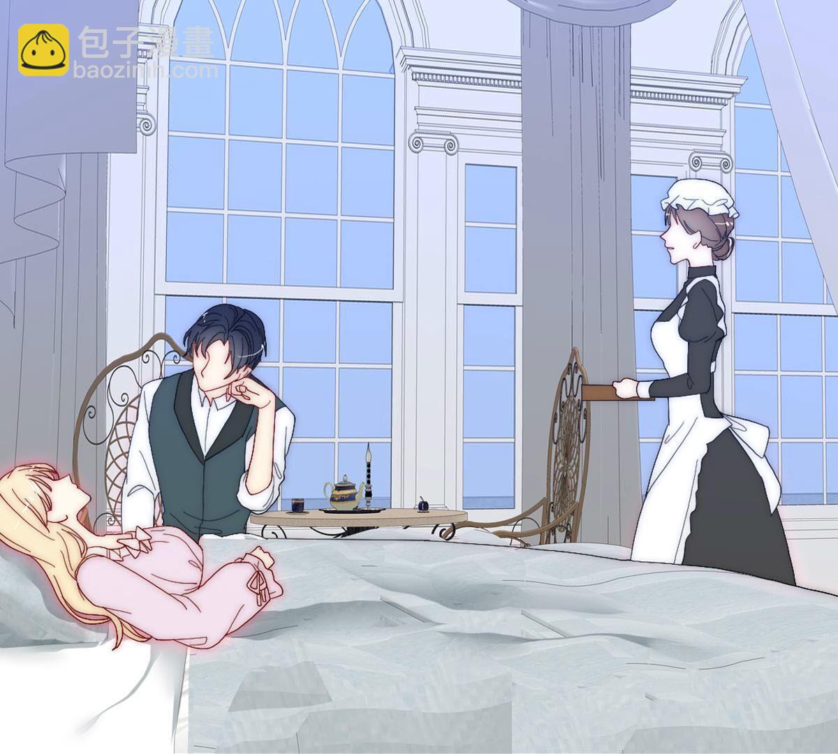 第112话：等待你的是火刑(1/2)-第113话