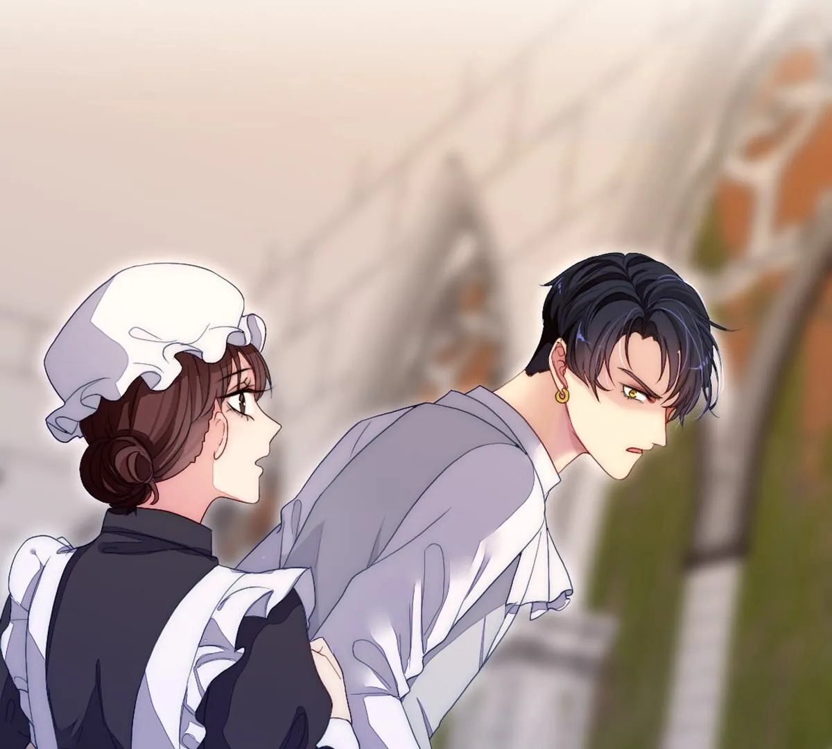 第114话：好久不见，宰相。(1/2)-第115话