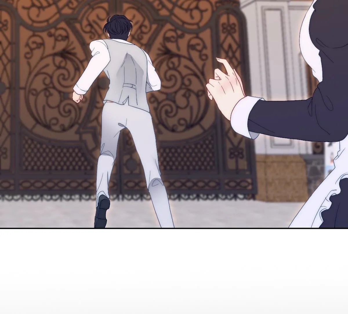 第114话：好久不见，宰相。(1/2)-第115话