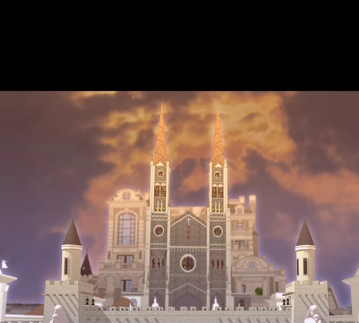 第114话：好久不见，宰相。(1/2)-第115话