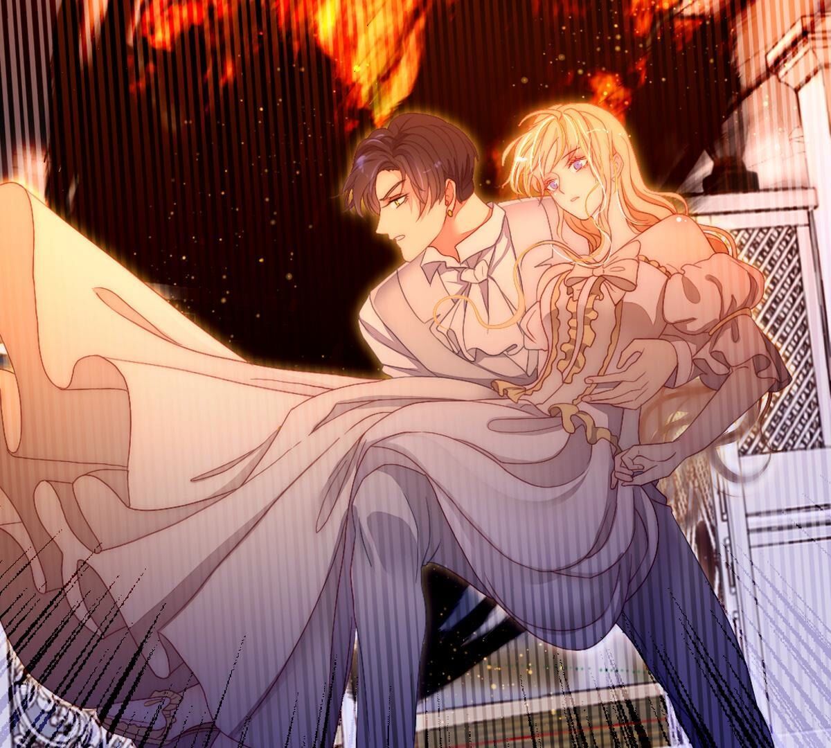 第116话：还是你比较了解我(1/2)-第117话