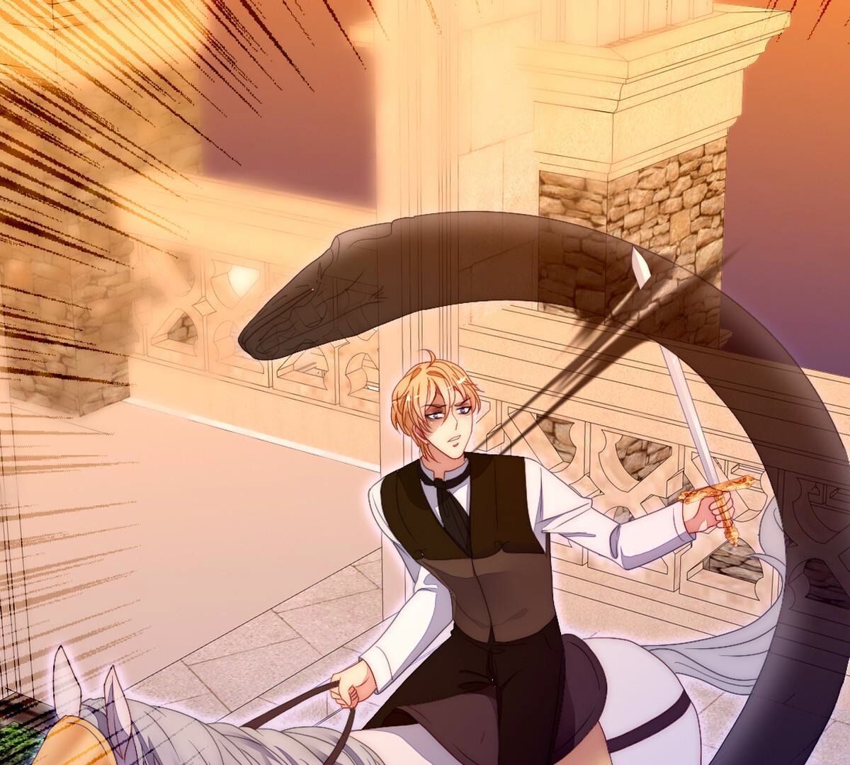 第118话：我带你一起走(1/2)-第119话