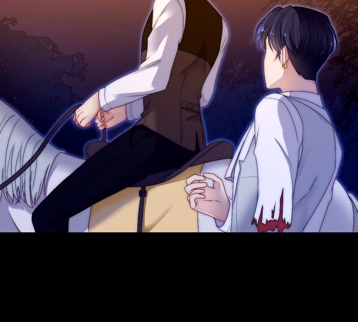 第120话：打算怎么阻止我？(1/2)-第121话