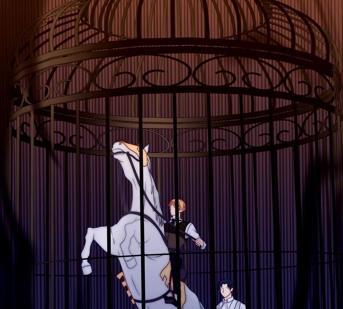 第120话：打算怎么阻止我？(1/2)-第121话