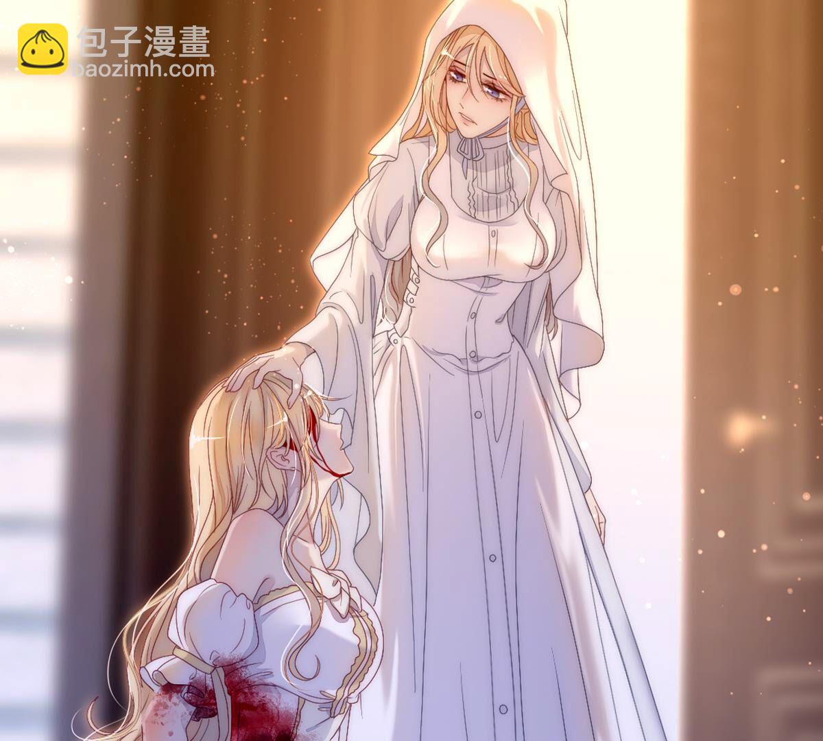 第124话：诅咒说你是傀儡&hellip;(1/2)-第125话