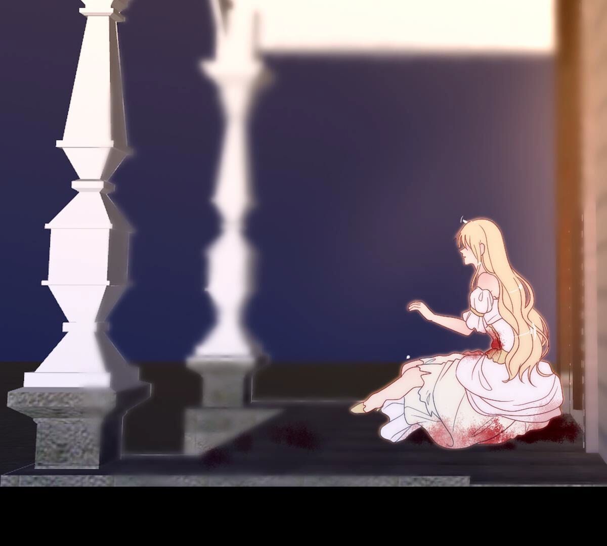 第124话：诅咒说你是傀儡&hellip;(1/2)-第125话