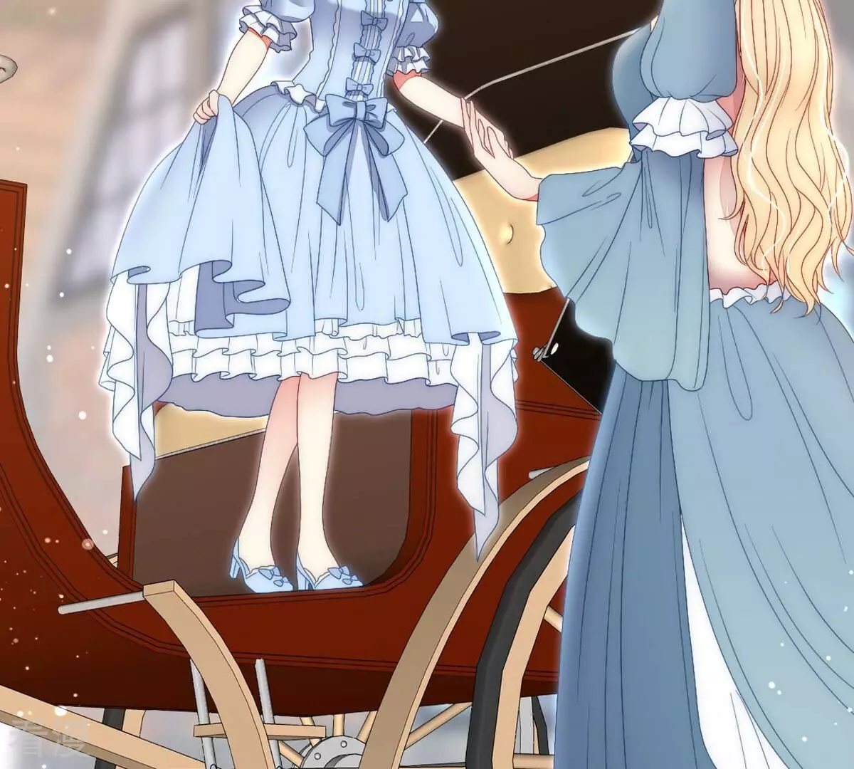 最终话 我觉得可以认识一下(1/2)-第129话