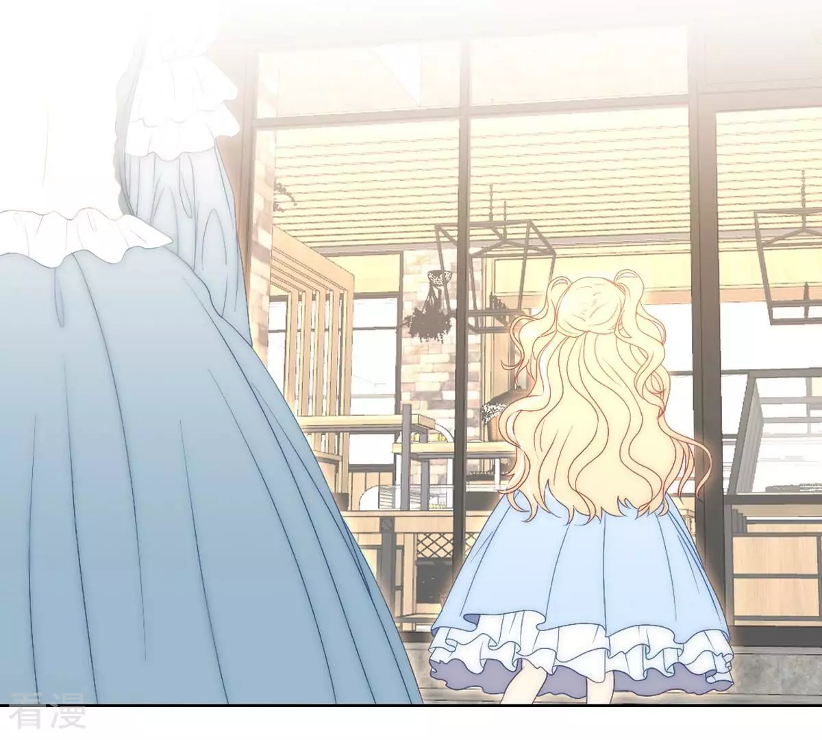 最终话 我觉得可以认识一下(1/2)-第129话