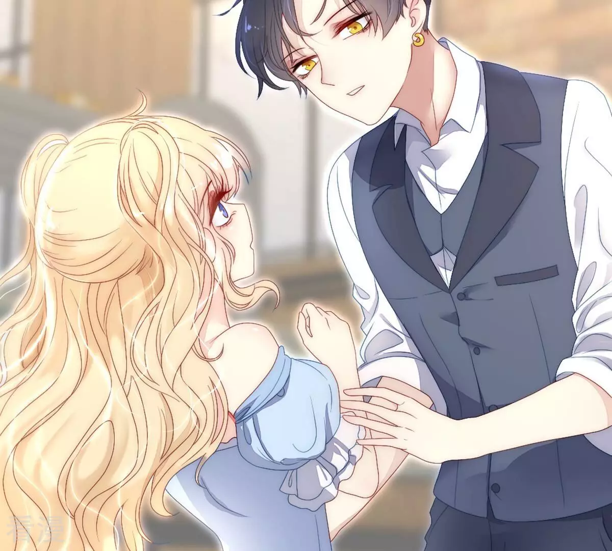 最终话 我觉得可以认识一下(1/2)-第129话