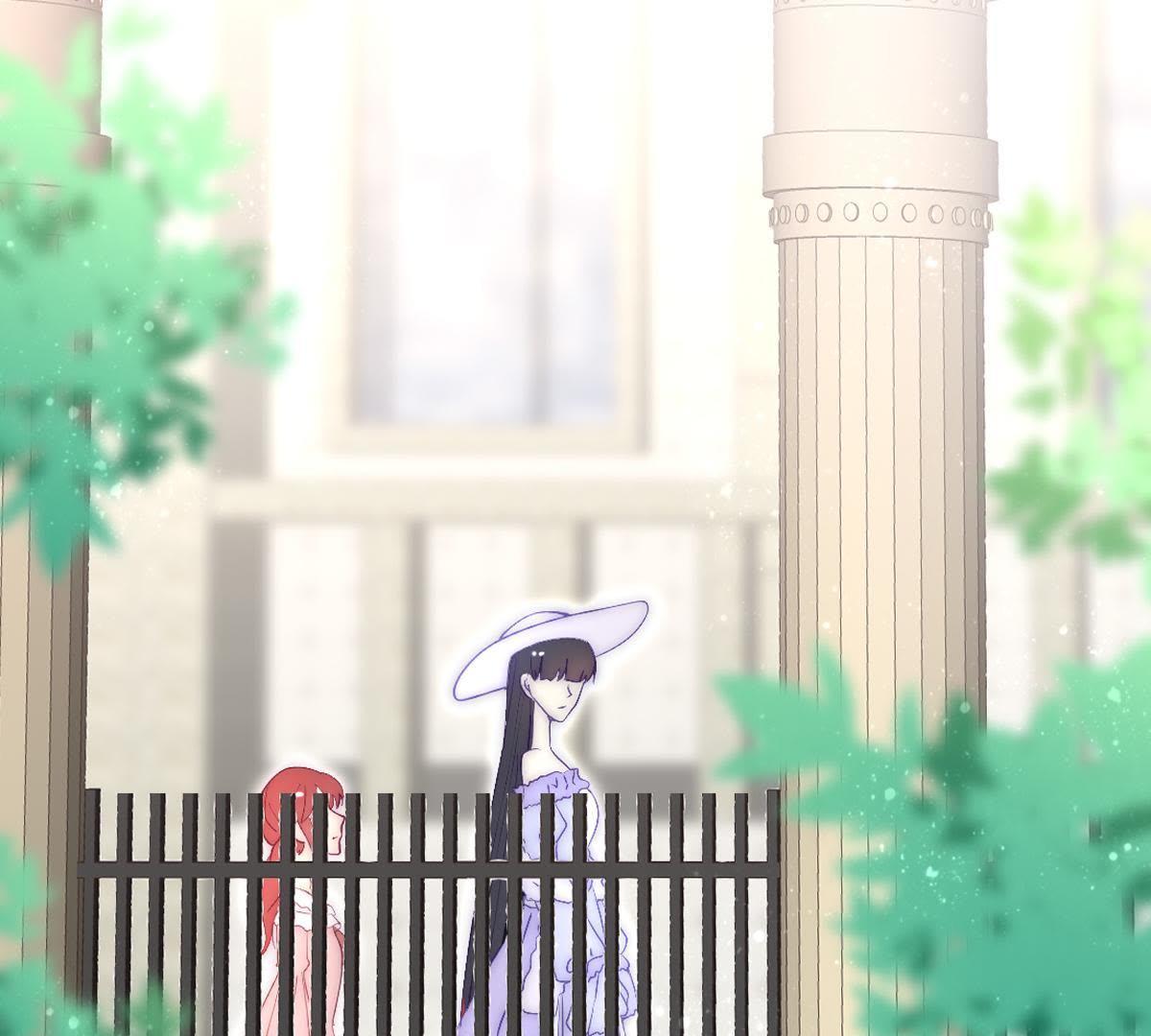 第16话：居然勾搭上一个王子(1/2)-第17话