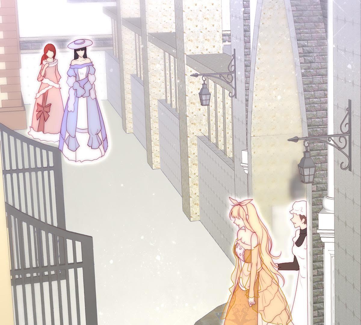 第16话：居然勾搭上一个王子(1/2)-第17话