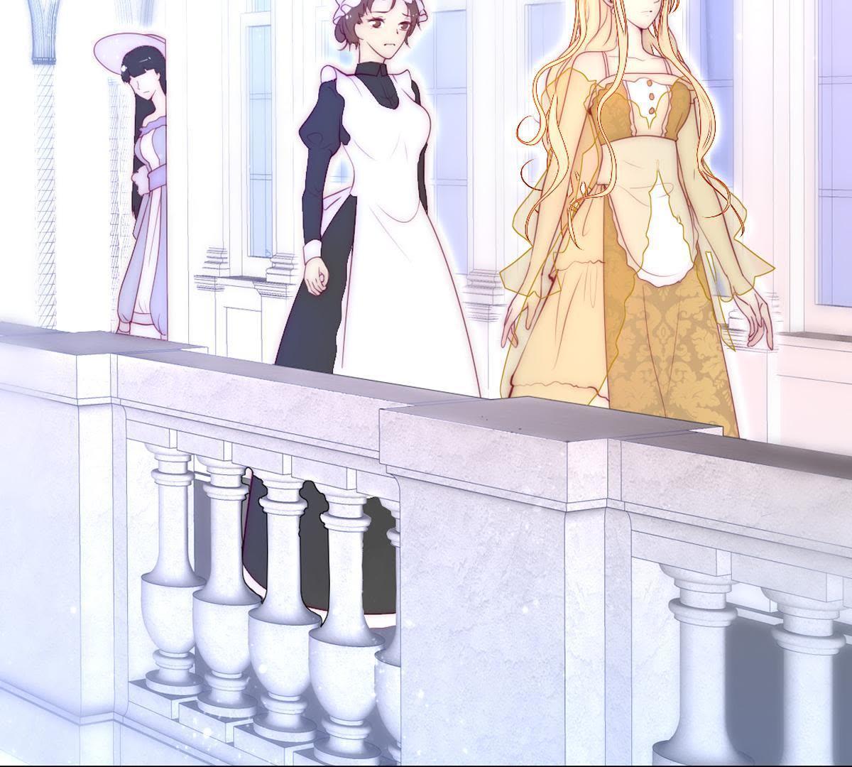 第16话：居然勾搭上一个王子(1/2)-第17话