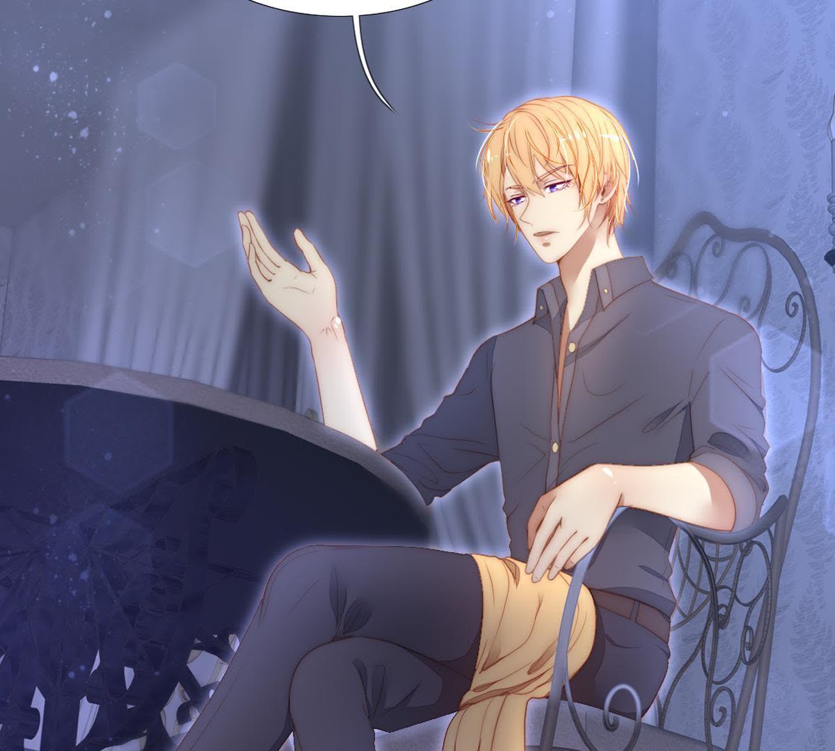 第18话：我可不喜欢喝凉的茶&hellip;(1/2)-第19话