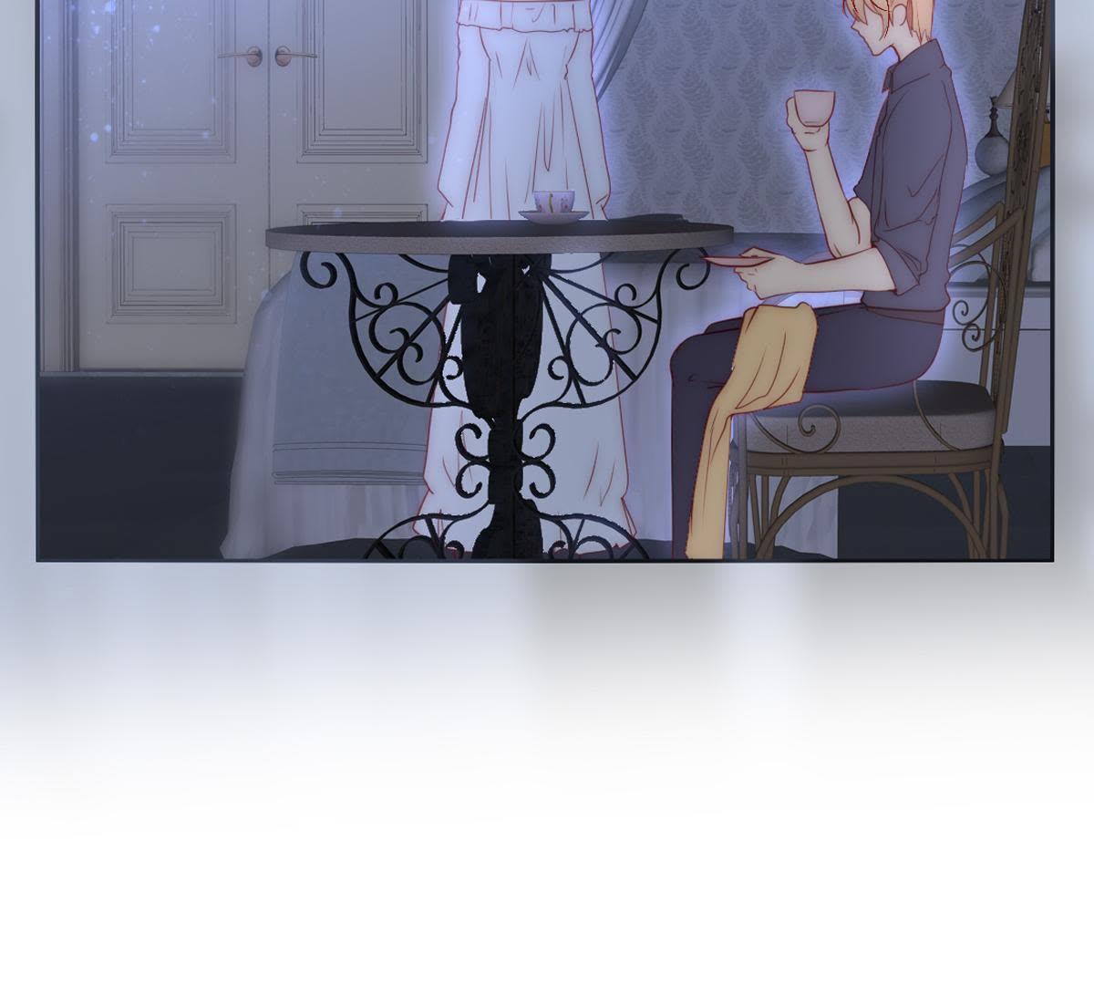 第18话：我可不喜欢喝凉的茶&hellip;(1/2)-第19话