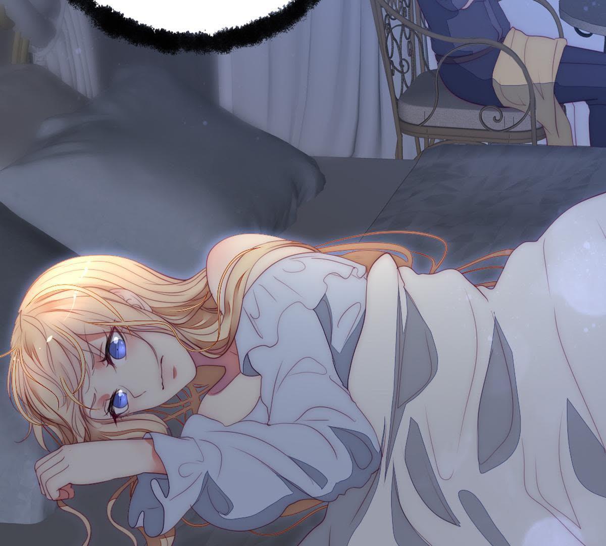 第18话：我可不喜欢喝凉的茶&hellip;(1/2)-第19话