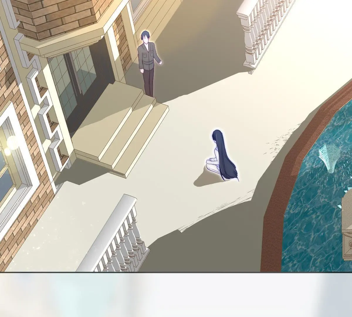 第20话：我不得不当神女！(1/2)-第21话