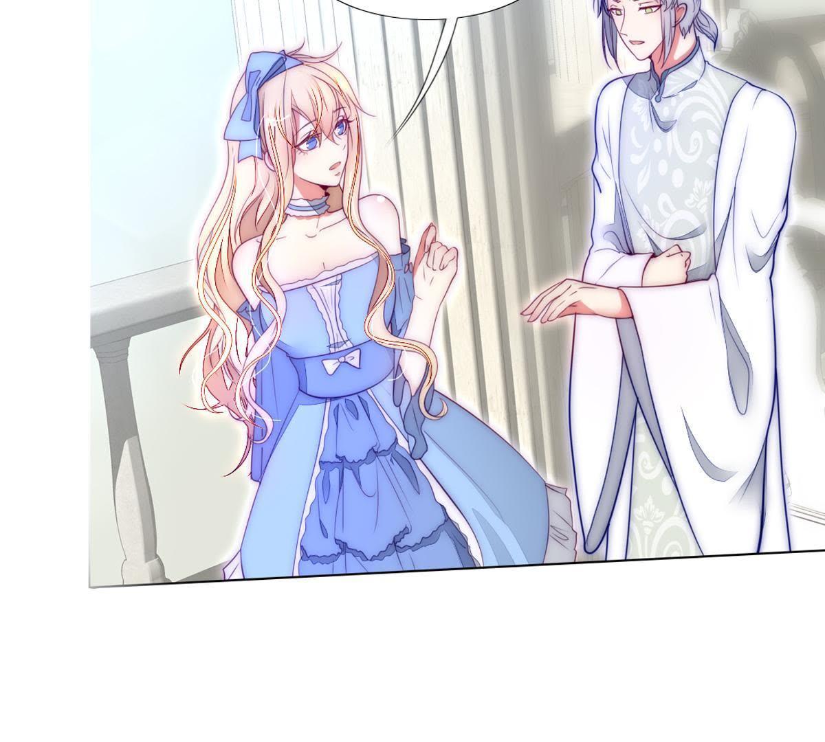 第20话：我不得不当神女！(1/2)-第21话