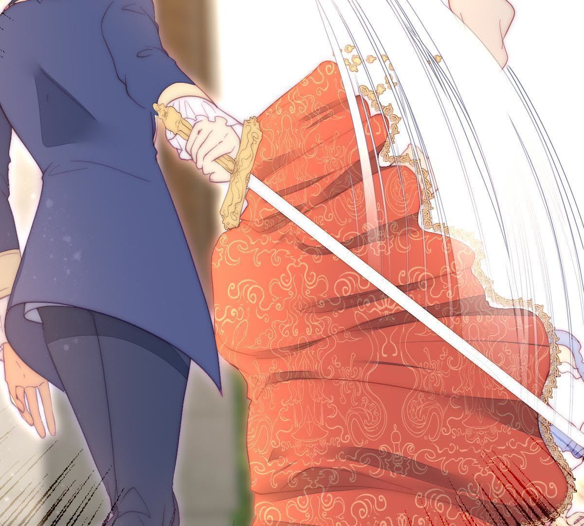 第24话：可惜了这上好的绸缎。(1/2)-第25话