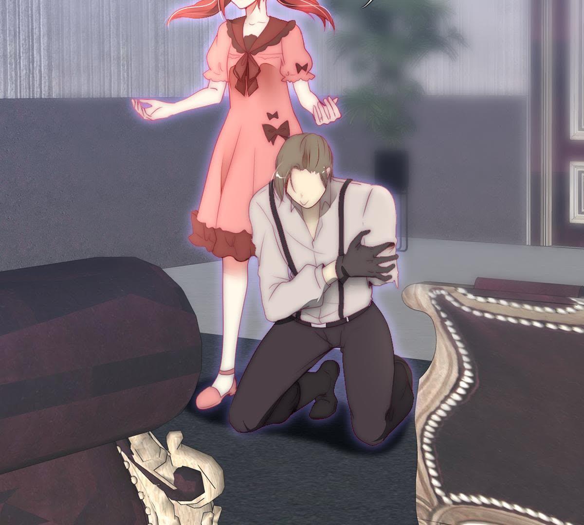 第24话：可惜了这上好的绸缎。(1/2)-第25话