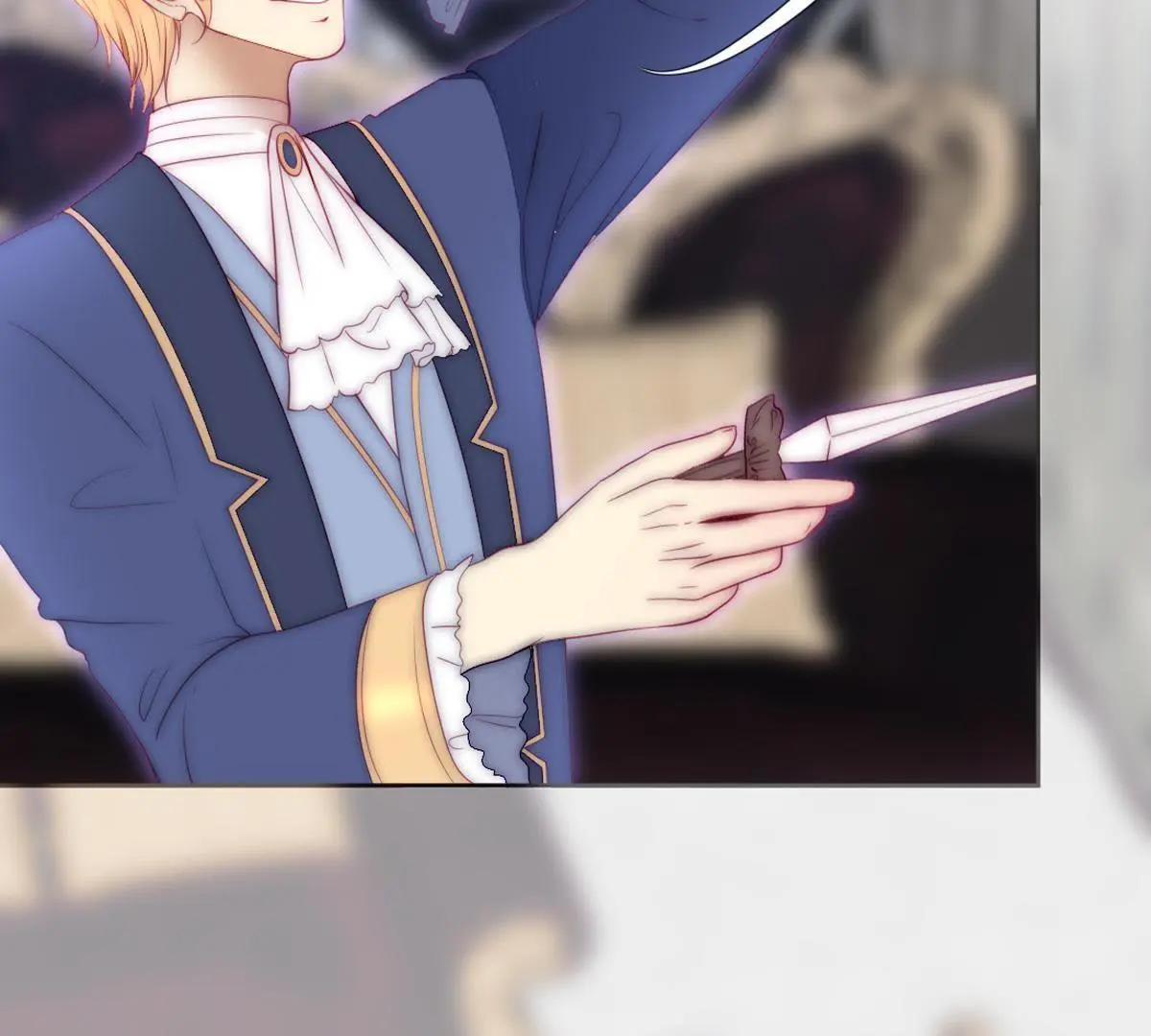 第24话：可惜了这上好的绸缎。(1/2)-第25话