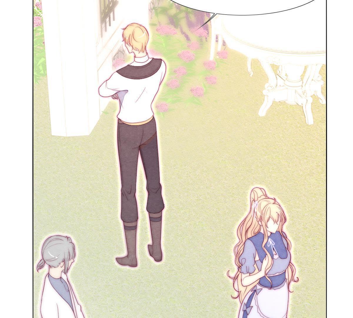 第38话：请稍微想着点她吧！(1/2)-第39话