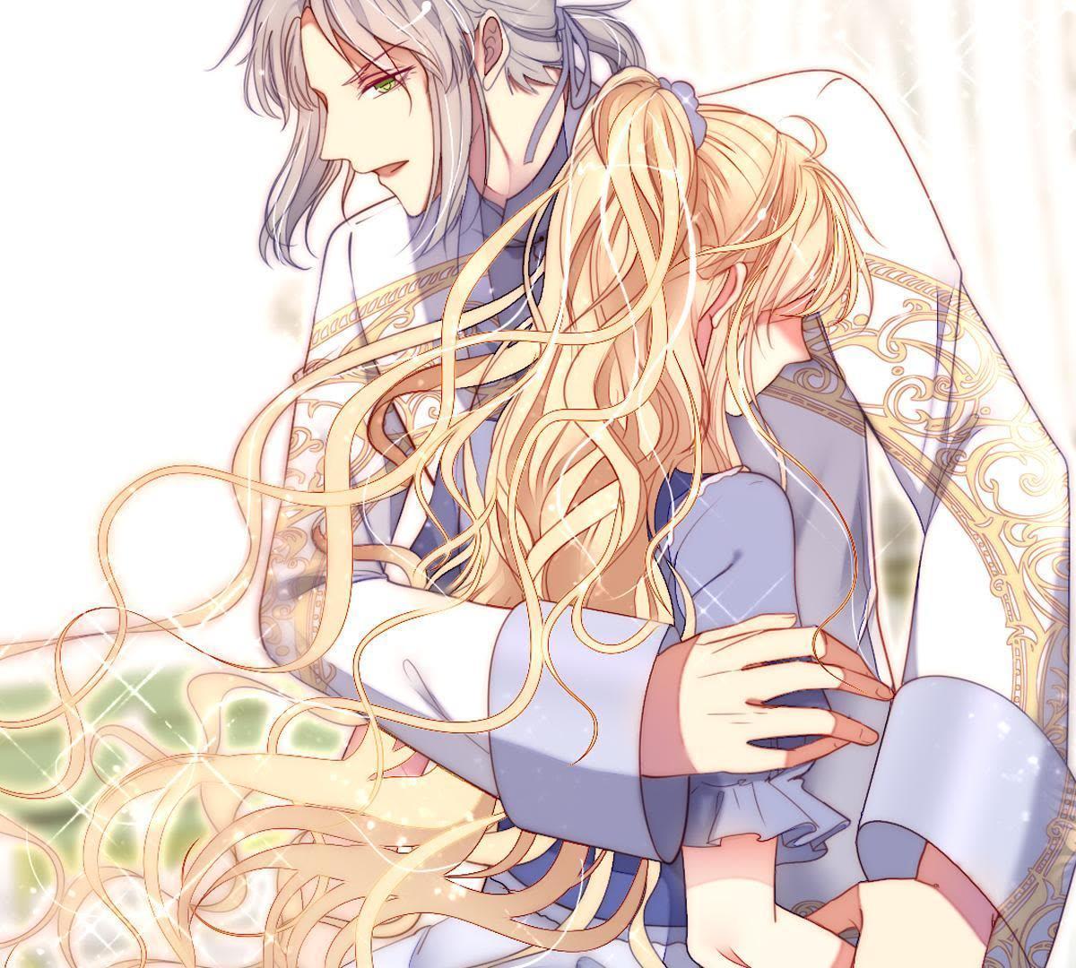 第38话：请稍微想着点她吧！(1/2)-第39话