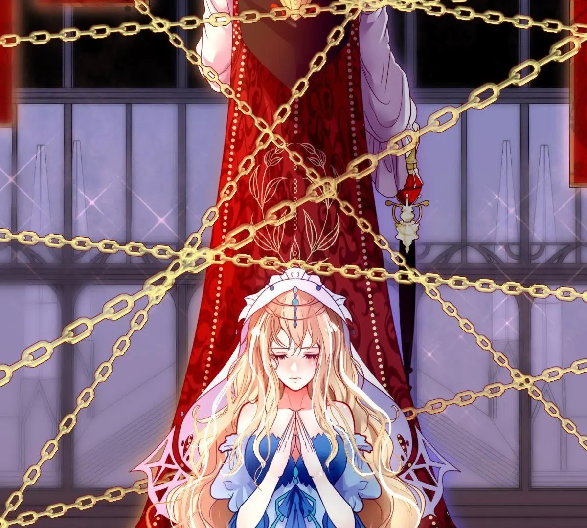 第4话：巫格内之女！还活着？(1/2)-第5话