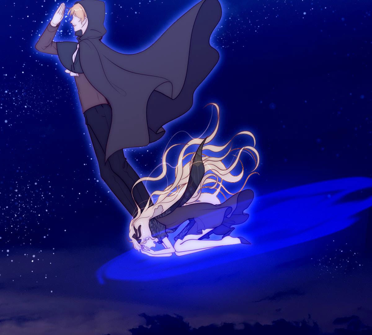 第56话：父亲，我好看吗？(1/2)-第57话