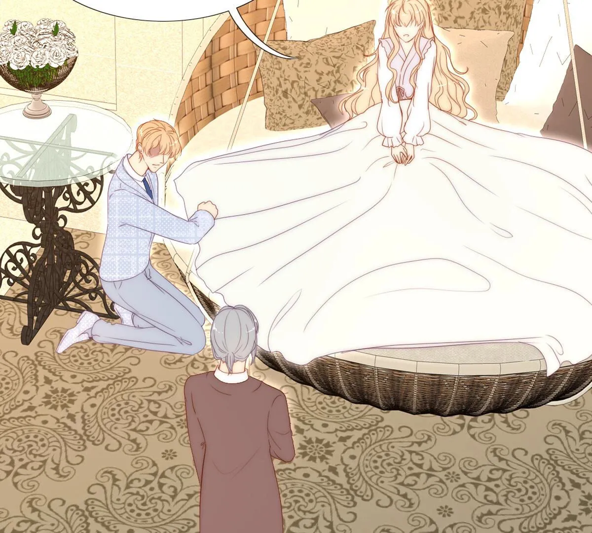 第76话：你都干了什么傻事！(1/2)-第77话