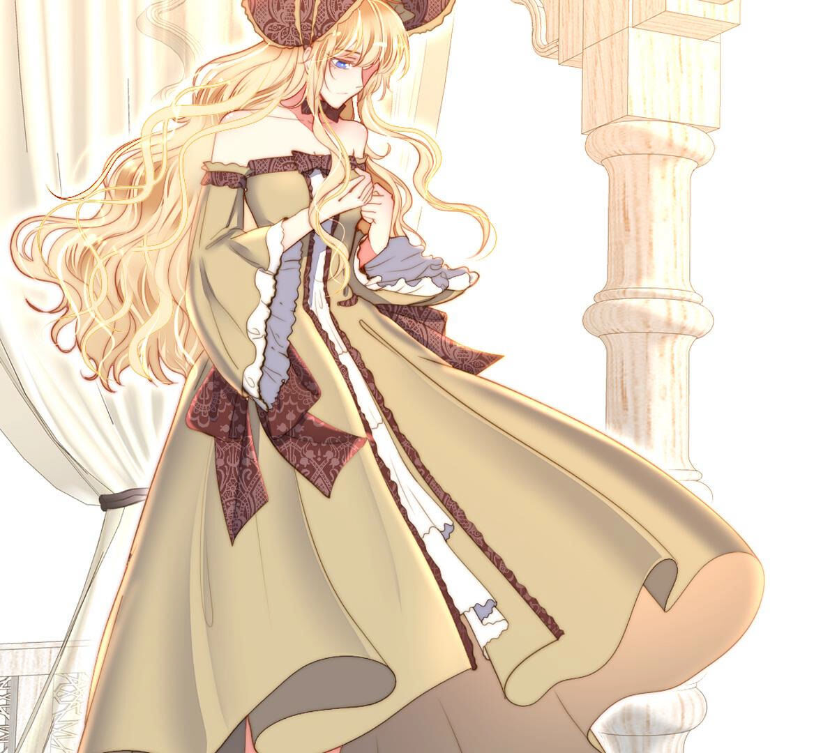 第80话：什么？母亲没有死？！(1/2)-第81话