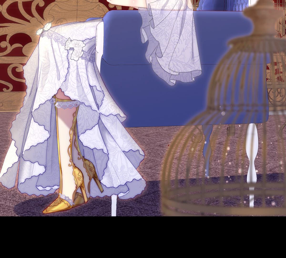 第84话：桂冠有好好带过来啊&hellip;(1/2)-第85话