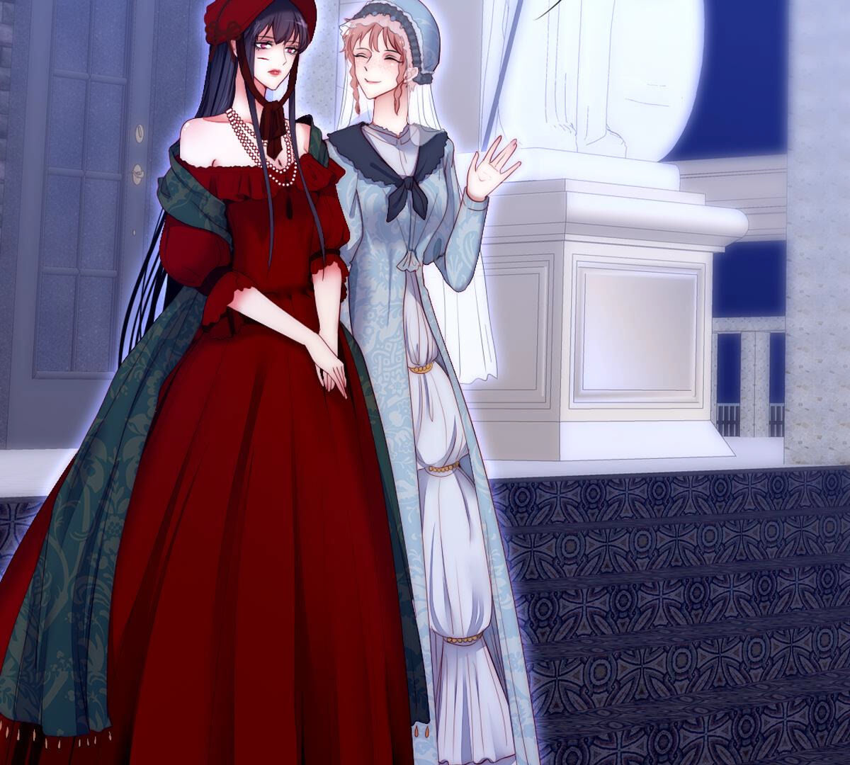 第84话：桂冠有好好带过来啊&hellip;(1/2)-第85话