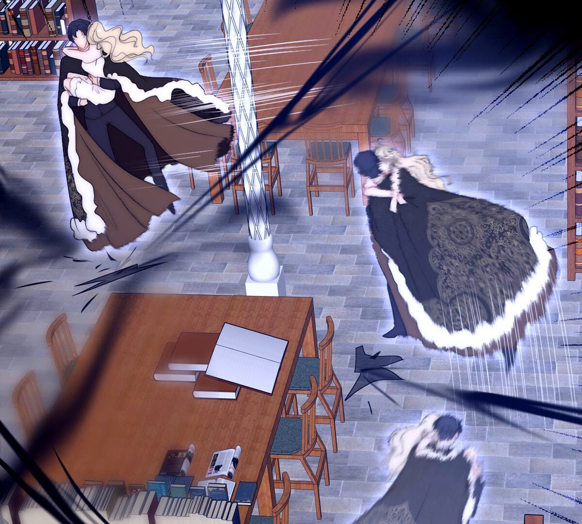 第92话：迷茫的羔羊(1/2)-第93话